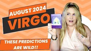 VIRGO “BIG CHANGES ARE COMING VIRGO AFTER ALL YOU’VE BEEN THROUGH YOU WEREN’T EXPECTING THIS”