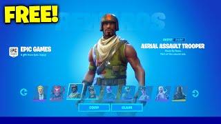How To Get EVERY SKIN for FREE in Fortnite 2024