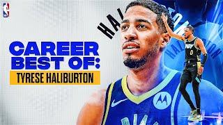 Tyrese Haliburton Best Career Moments 