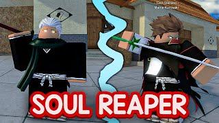 The Official Soul Reaper Guide Shikai Bankai Skills Soul Society Level Type Soul