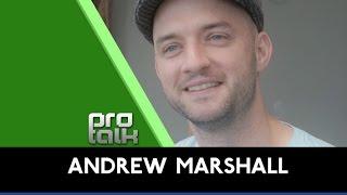 PixelBump - ProTalk - Andrew Marshall