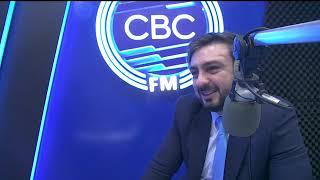 Təhsil Tələbə Krediti Fondunun sədri Araz Paşayev CBC FM-in qonağı olub.