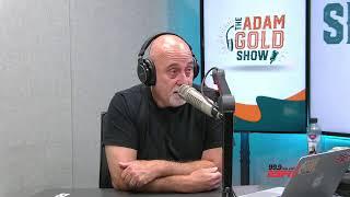 The Adam Gold Show is LIVE - 062724  NBA Draft  Carolina Hurricanes  Carolina Panthers