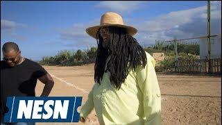 Xander Bogaerts Surprises Red Sox Fans In Aruba In Tourism Video