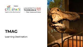 The Tasmanian Museum and Art Gallery TMAG  Childrens University Learning Destination