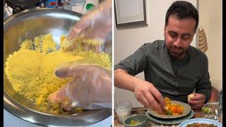 The Royal Tunisien Couscous الكسكس التونسي الفخم على أصوله