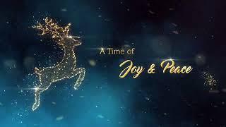 CHRISTMAS SHOP PROMO SALE LOGO INTRO  FREEDOWNLOAD AFTER EFFECTS TEMPLATE BY PADTHAIVIDEO.COM