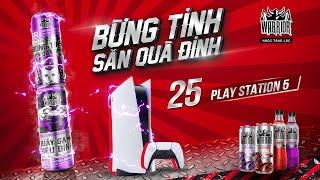 BẬT NẮP WARRIOR SĂN PS5 CHIẾN GAME LÀ ĐỈNH