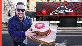 Najiščekivanija recenzija u Hrvatskoj Pizza Hut gori od Dominosa??