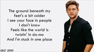 Niall Horan - Everywhere lyrics