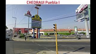 Listado de tiendas Chedraui 2000