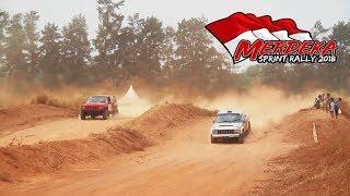 Merdeka Sprint Rally 2018  Sirkuit Paramount BSD