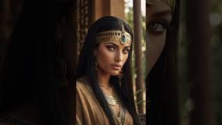 The most Powerful Women who walked earth Part 1 Ancient Queens #Beauty #Queens #AncientRituals