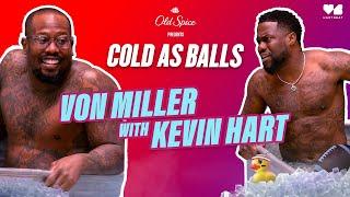 Von Miller Braves The Ice To Talk Super Bowl and Whats Next  Cold as Balls  LOL Network