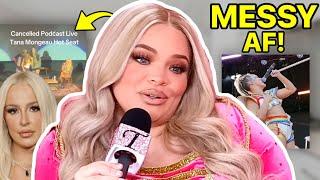 Trisha Paytas Speaks Out About Tana Mongeau & Cody Ko +Jojo Siwa Drama