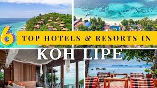 Top KOH LIPE Hotels & Resorts for 2024 and Beyond LUXURYMID-RANGEBUDGET