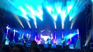 Love of Lesbian - Planeador  Intro Musis Festival 2016