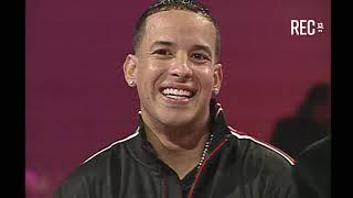 Daddy Yankee baila La Gasolina- Mucho Lucho 2005