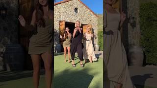Miranda Derrick dancing with her Mum & Sister × Dancing Queens 
