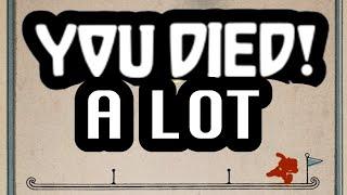 Cuphead DLC The Parts Where We Died A Lot