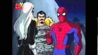 Spiderman The Animated Series - Partners in Danger Chapter 4 Return of Kraven 22