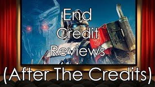 End Credit Reviews Transformers Rise of the Beasts Review