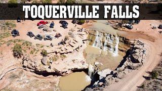 Trails to Toquerville Falls  Sand Hollow Utah UTV Series