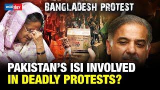 Bangladesh Protests Former Foreign Secretary hints at the possibility of ISI’s involvement