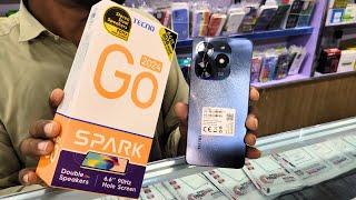 2024 Will Be Crazy  Tecno Spark Go 2024 First Look  tecno spark go 2024 unboxing