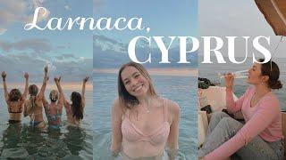 Travel with me to Larnaca Cyprus