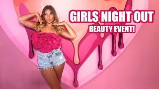 GIRLS NIGHT OUT - Beauty Event  Rosie McClelland
