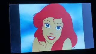 Closing To The Little Mermaid 2006 DVD