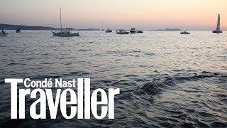 Serena Cook on Santa Gertrudis Ibiza My Neighbourhood  Condé Nast Traveller