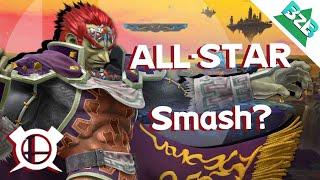 How to Beat All-Star Smash?  Smash Bros Ultimate