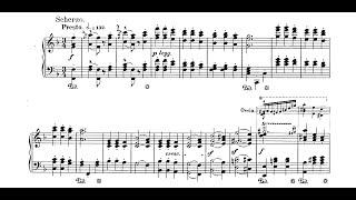 Beethoven-Liszt - Symphony 7 - III. Scherzo Presto – Assai meno presto - Cyprien Katsaris Piano