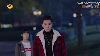 ENGSUBCUT Shancai pushed away Dao Ming Si EP20 Meteor Garden 2018