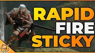 NEW RAPID FIRE STICKY SUNBREAK