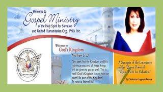 GMHSS - Gospel Ministry of the Holy Spirit for Salvation