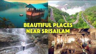 Srisailam Beautiful Places to visit at Srisailam Srisailam tour planBeautiful places in Srisailam