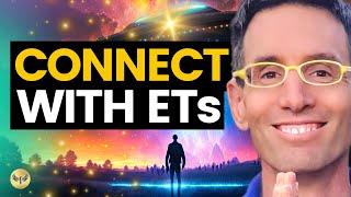 How to Make Extra-Terrestrial Contact Dr. Steven Greers CE5  Michael Sandler