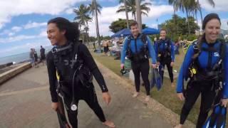 Club Event for Honolulu Scuba Co