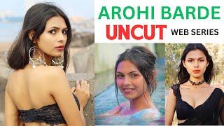 AROHI BARDE UNCUT WEB SERIES  NUEFLIKS  HOTSHOTS DIGITAL  BALLOONS  RIYA BARDE  KIWI TV