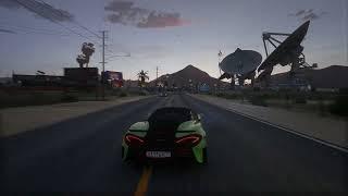 Grand Theft Auto V QuantV 3.0 McLaren 600LT