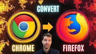 How to Convert Chrome Extension to Firefox Add-On