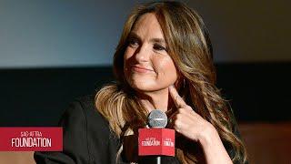 Mariska Hargitay Career Retrospective  Conversations at the SAG-AFTRA Foundation