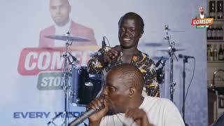 Amooti - Comedy Store Uganda Feb 2024