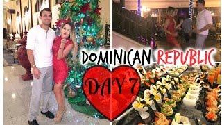 DOMINICAN REPUBLIC DAY 7  DailyPolina