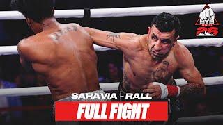 Full Bare Knuckle Fist Fight BYB 26 Mile High Brawl Argentinas Walter Saravia vs. Shawn Rall