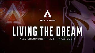 “Living the Dream”  Story of WOLFPACK TEAM on ALGS Championship 2021 - APAC South