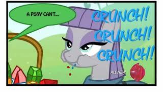 MLP Comic Dub Maud Pie Deleted Scene Somepony Missed Spike? Comedy Month of Lurve 2020